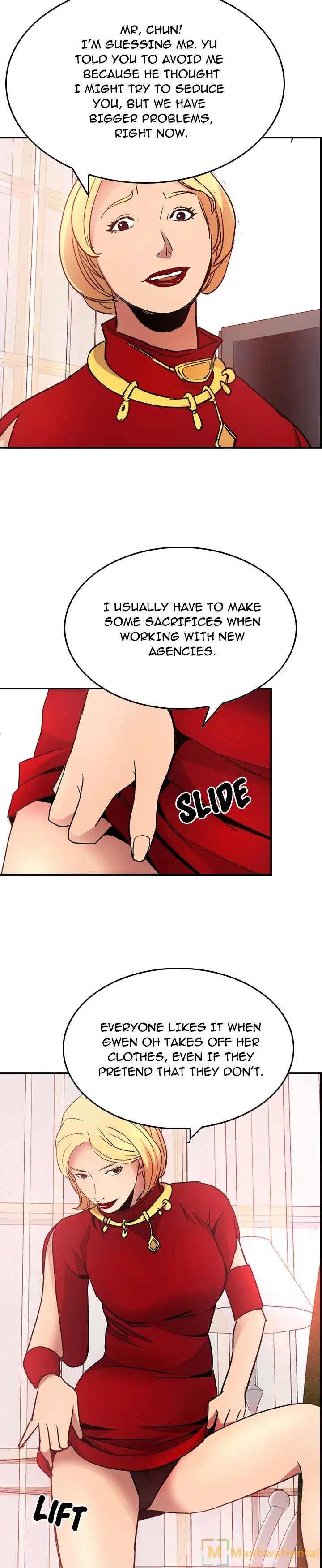 Manager Episode 7 - Page 22