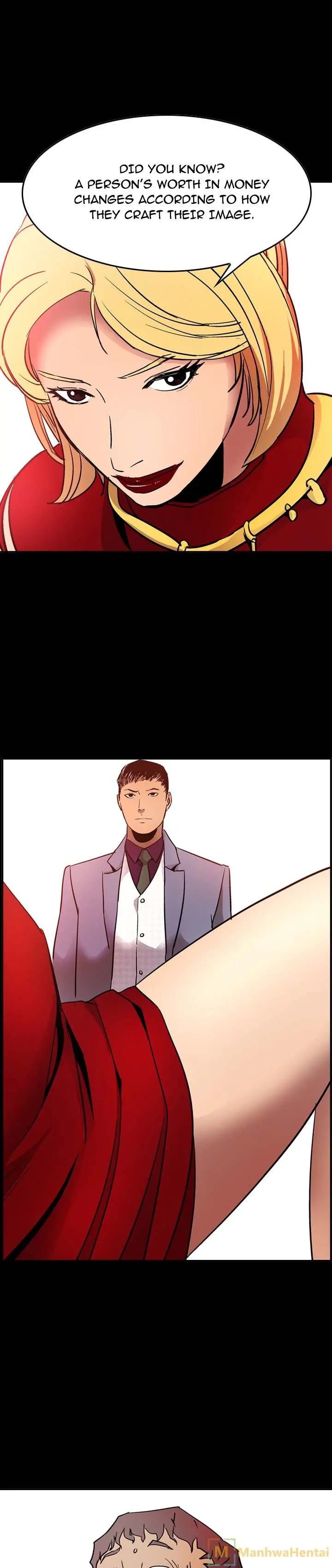 Manager Episode 8 - Page 1
