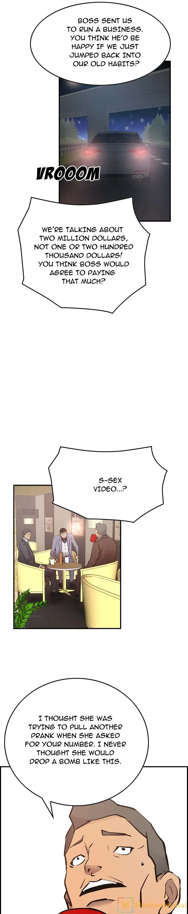 Manager Episode 8 - Page 11