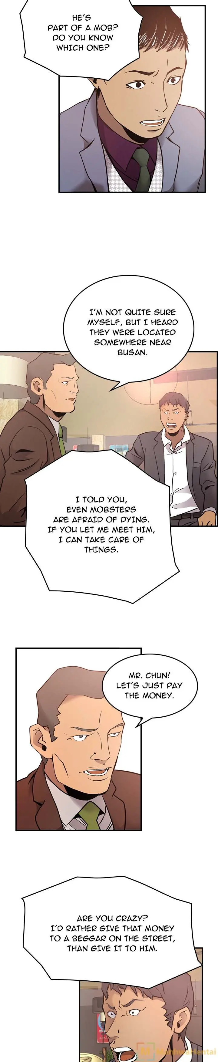 Manager Episode 8 - Page 13