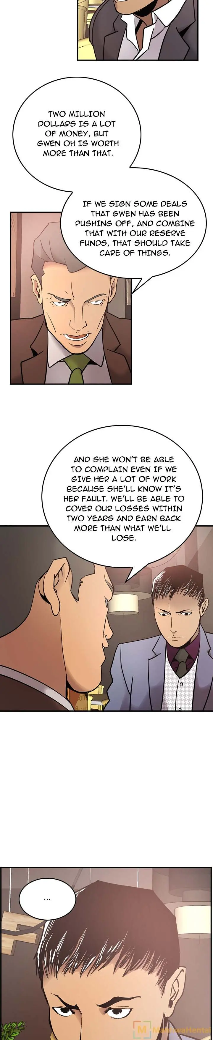 Manager Episode 8 - Page 14