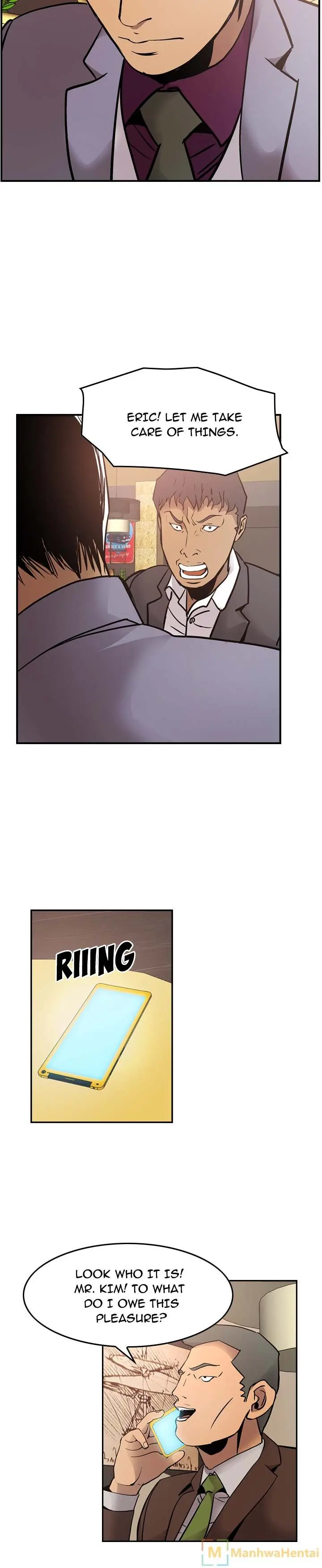 Manager Episode 8 - Page 15