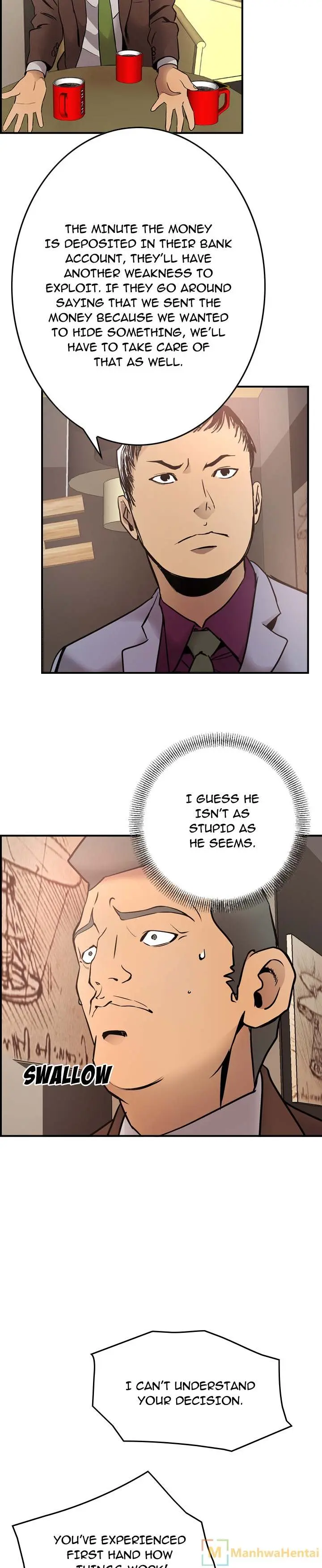 Manager Episode 8 - Page 20
