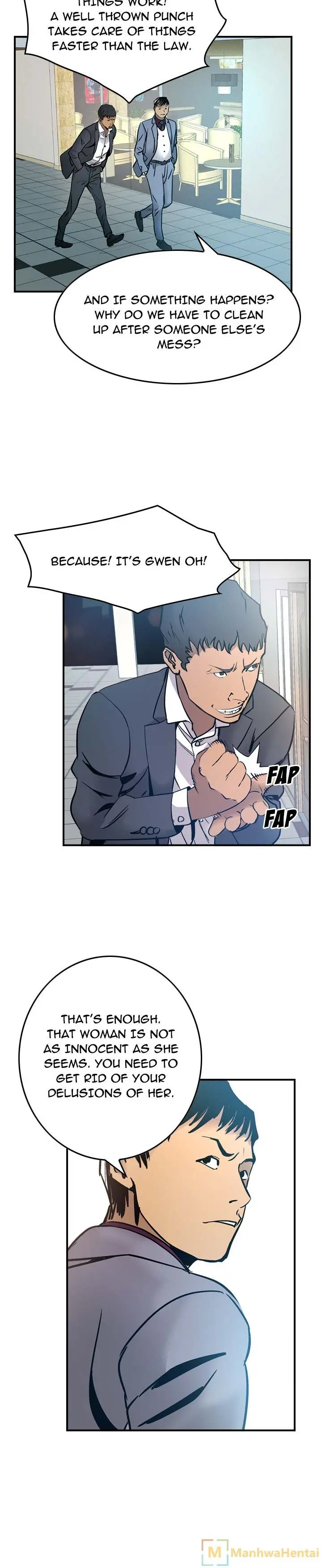 Manager Episode 8 - Page 21