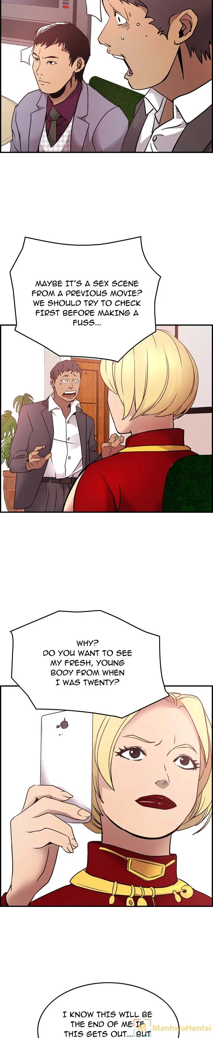 Manager Episode 8 - Page 7