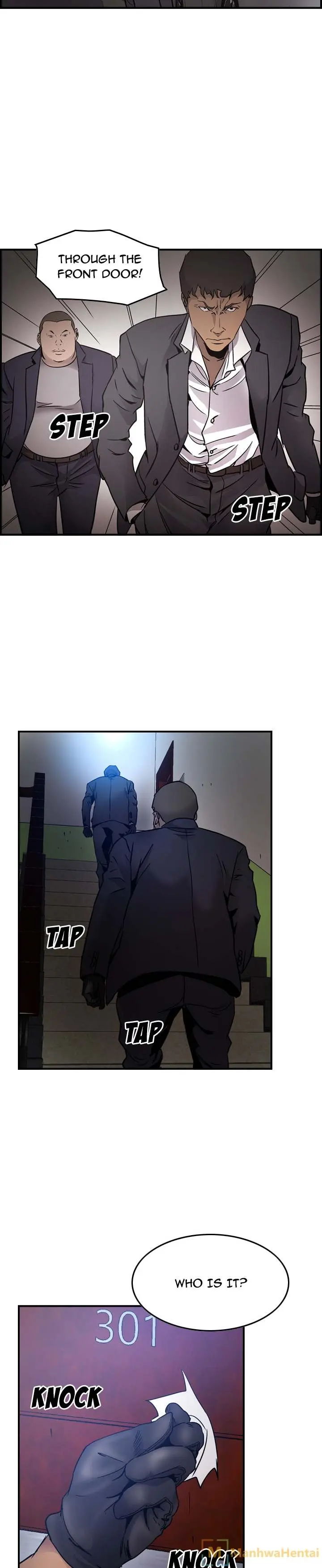 Manager Episode 9 - Page 13