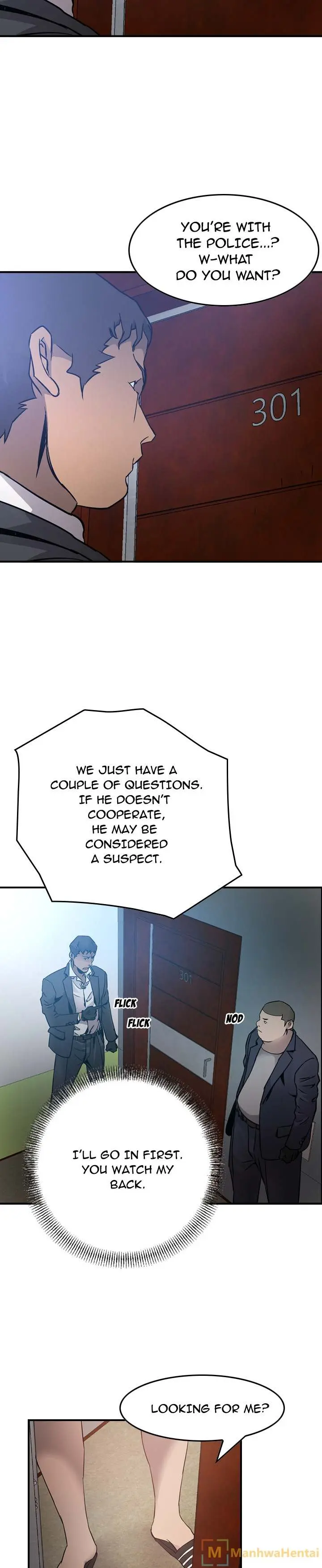 Manager Episode 9 - Page 15