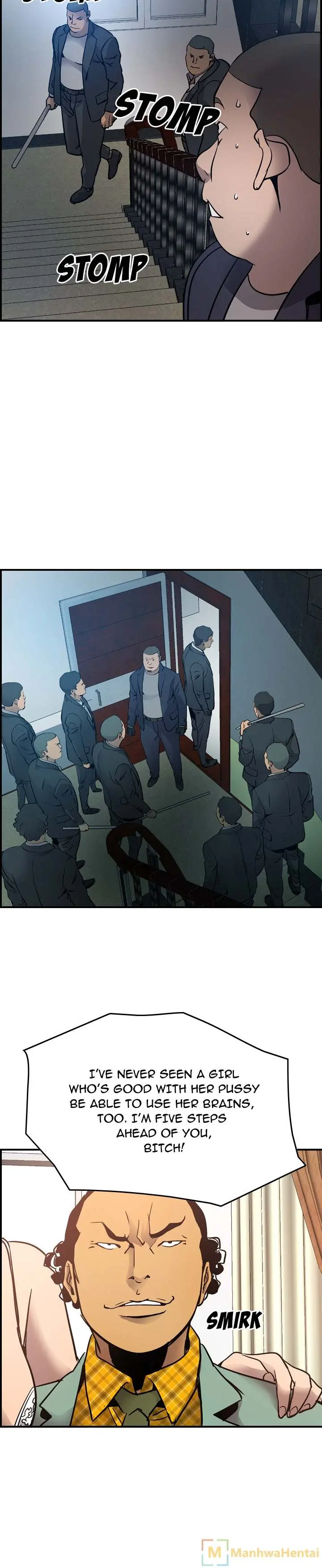 Manager Episode 9 - Page 19