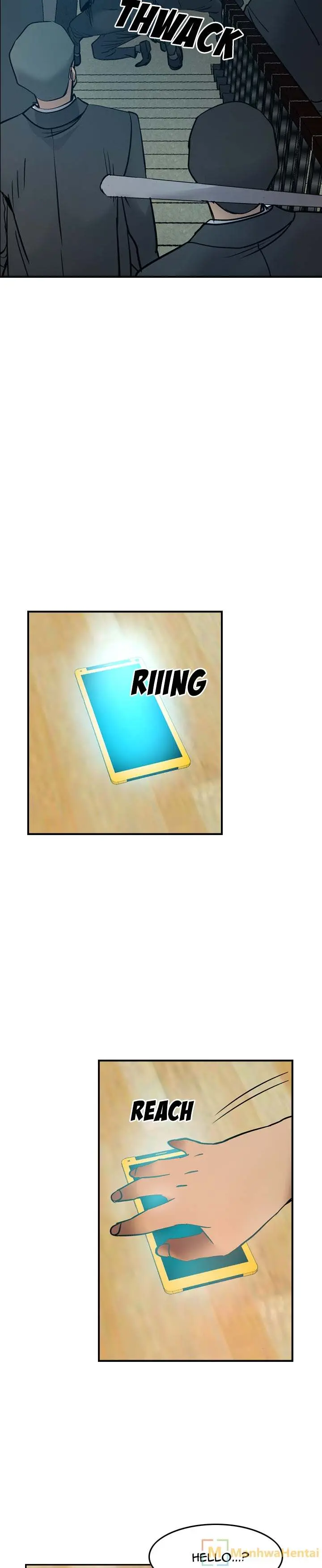 Manager Episode 9 - Page 22