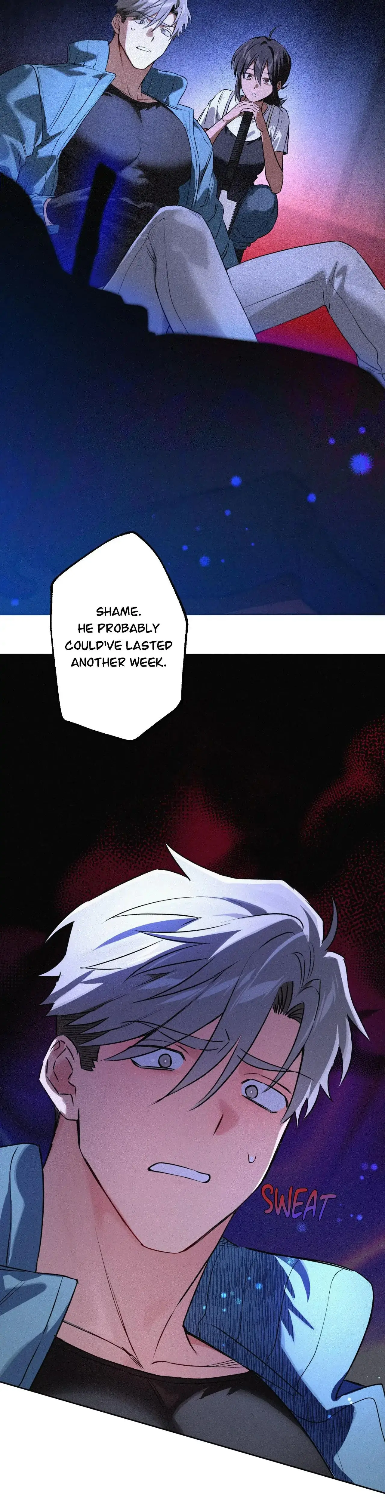 Maneater Episode 1 - Page 31