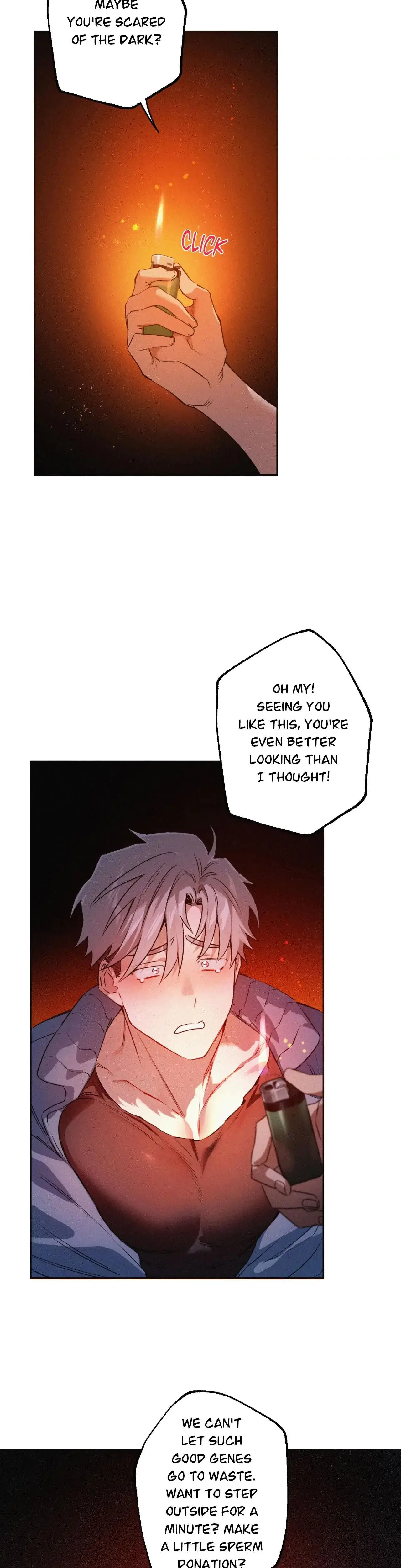 Maneater Episode 1 - Page 33