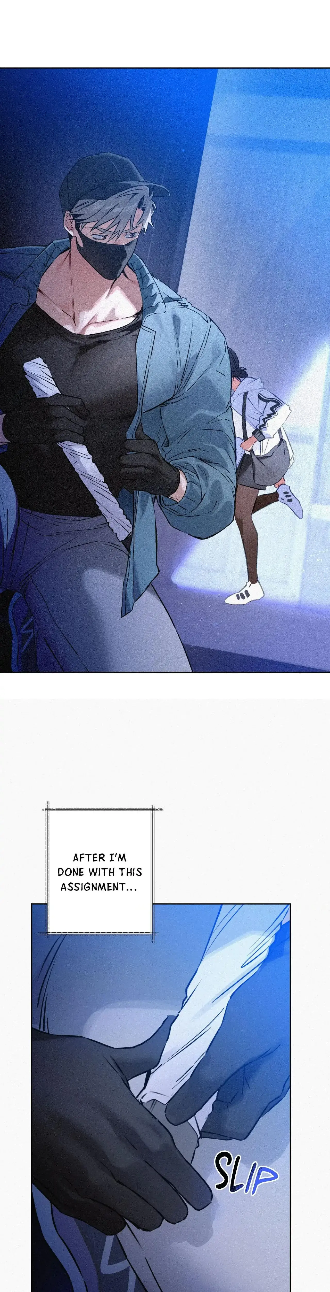 Maneater Episode 1 - Page 6
