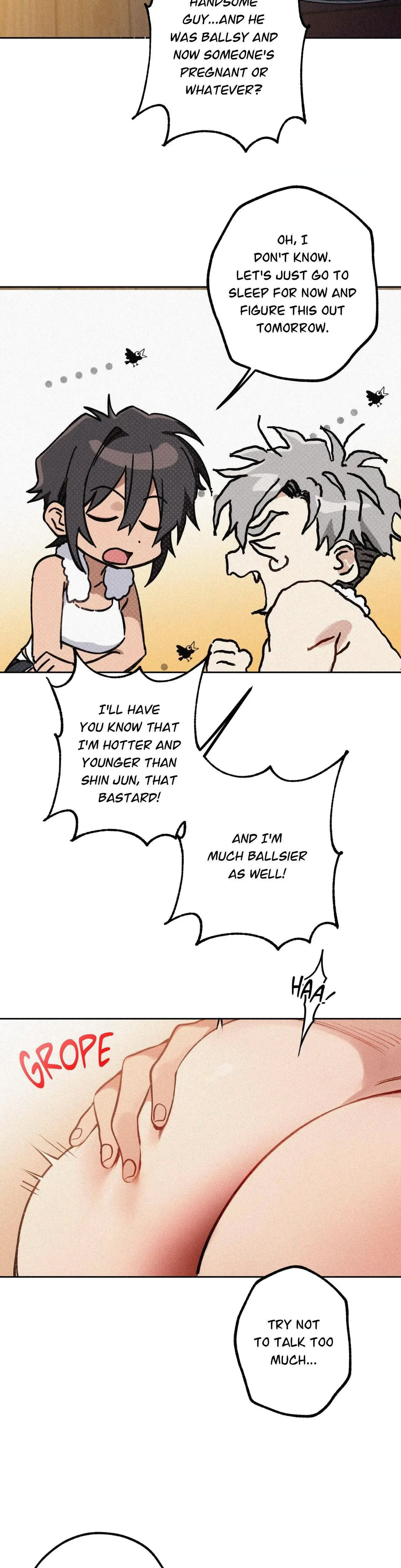 Maneater Episode 10 - Page 13