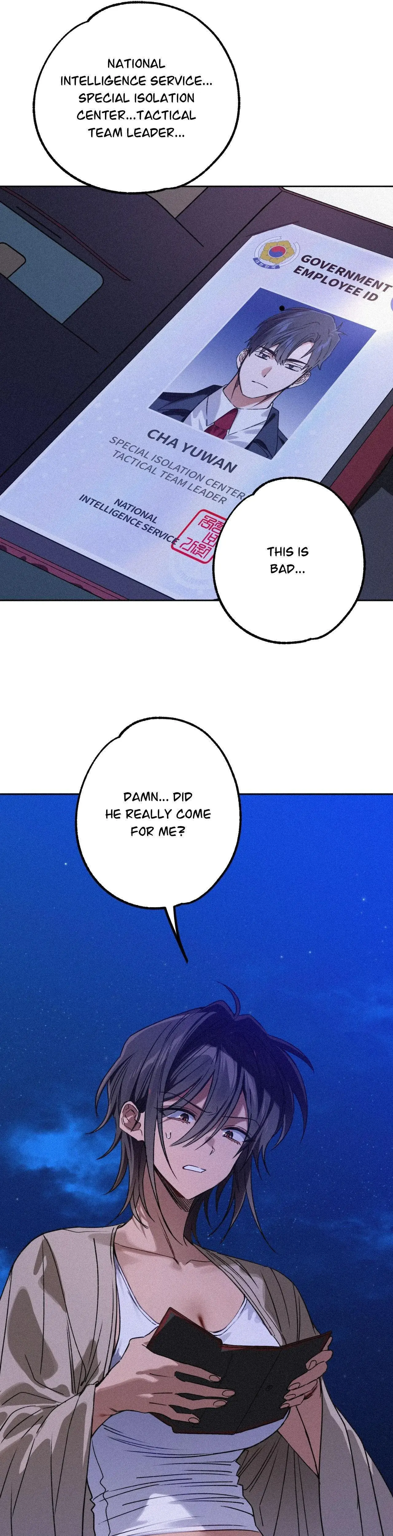 Maneater Episode 10 - Page 38