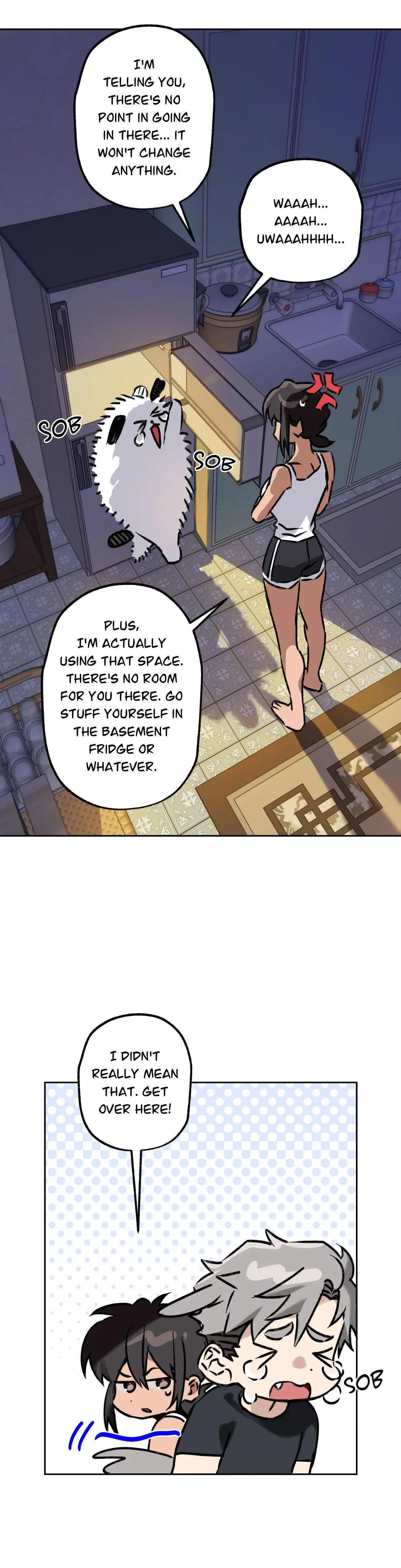Maneater Episode 11 - Page 28