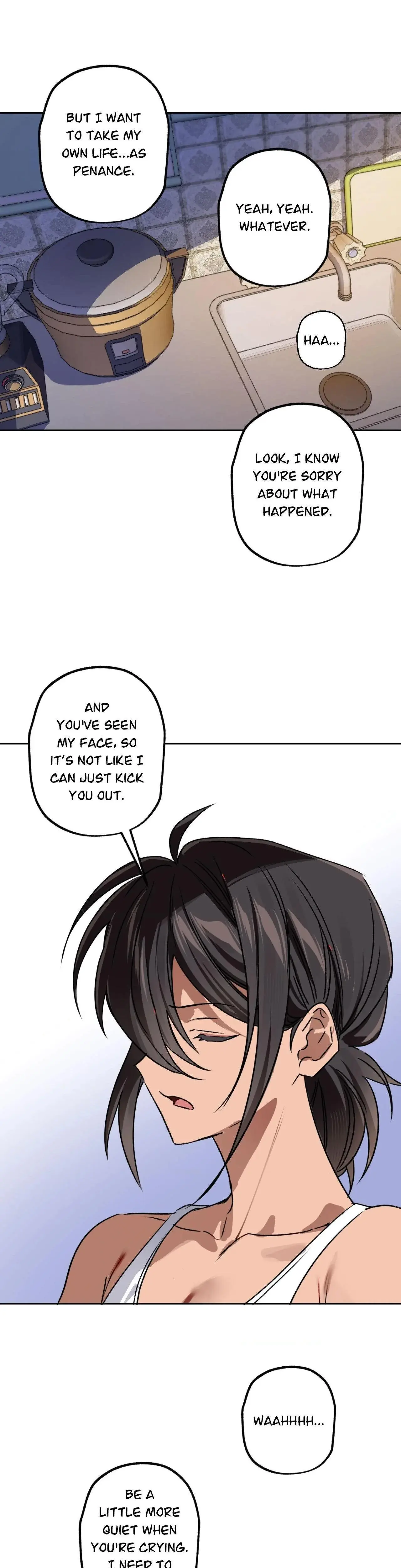 Maneater Episode 11 - Page 29