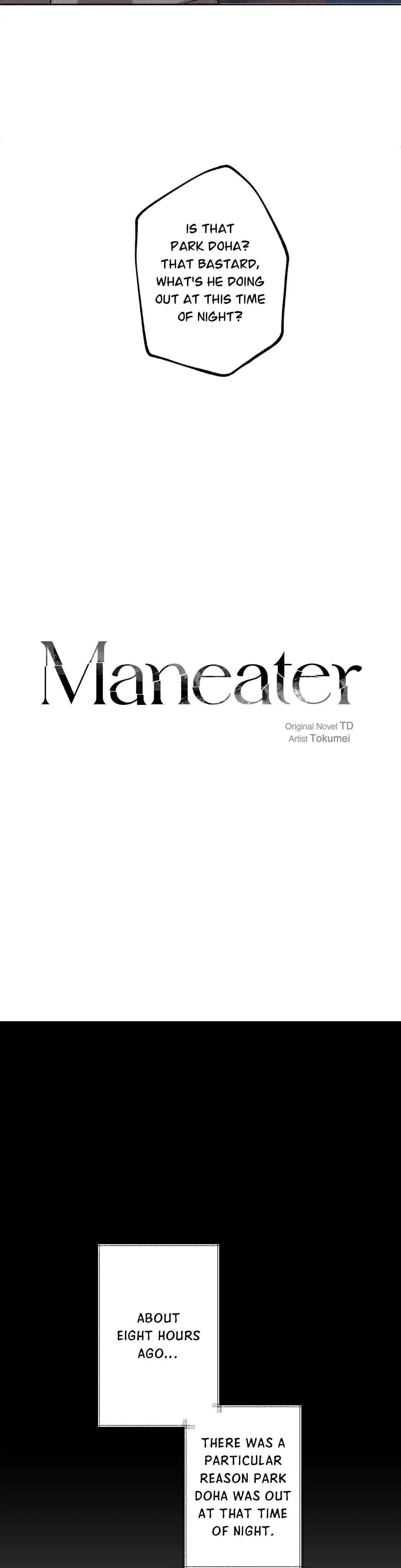 Maneater Episode 11 - Page 3