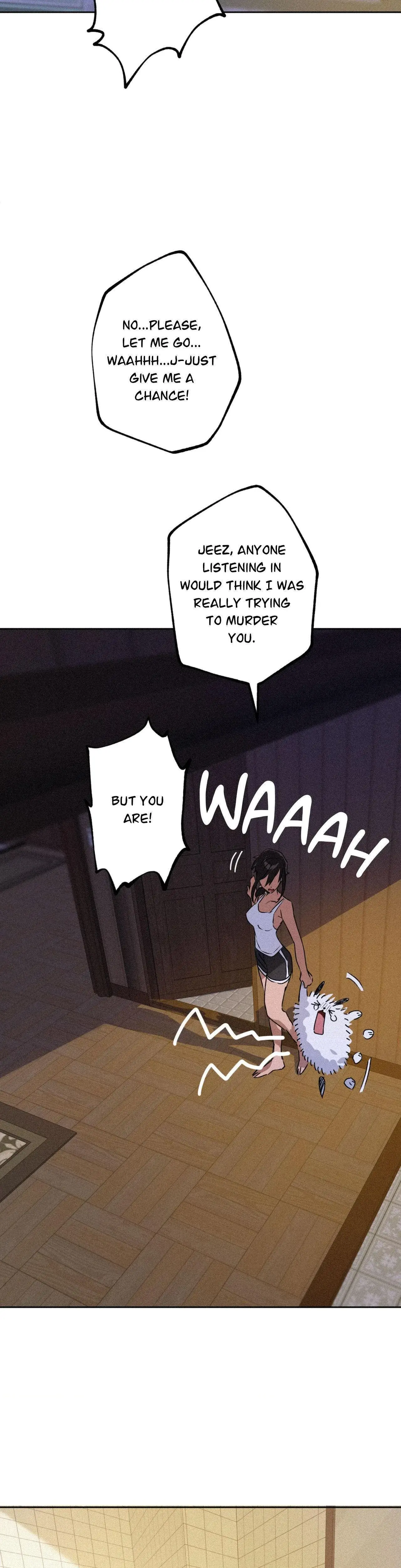 Maneater Episode 11 - Page 34