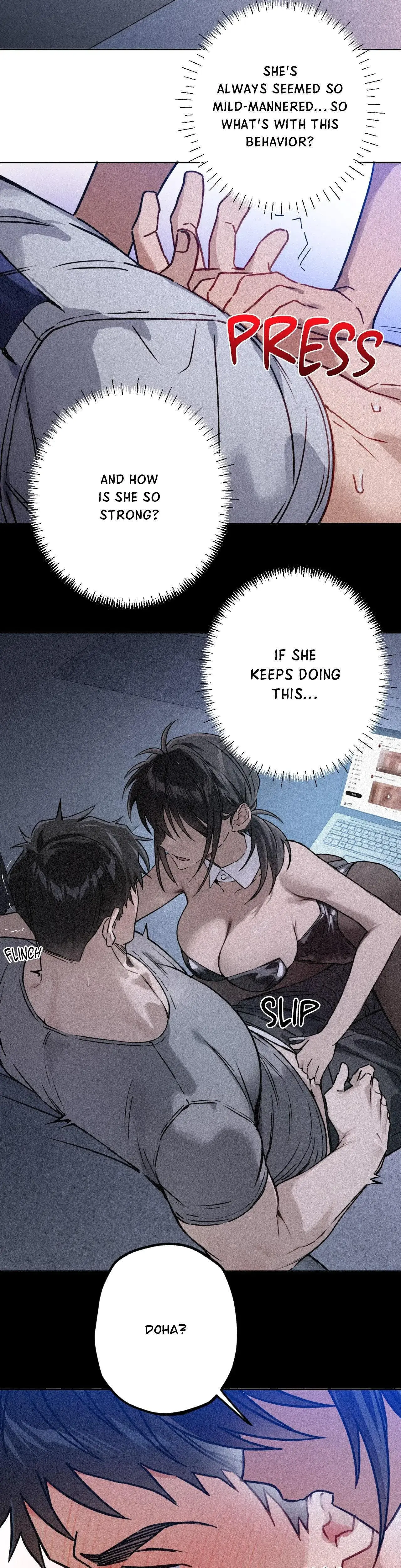 Maneater Episode 14 - Page 2