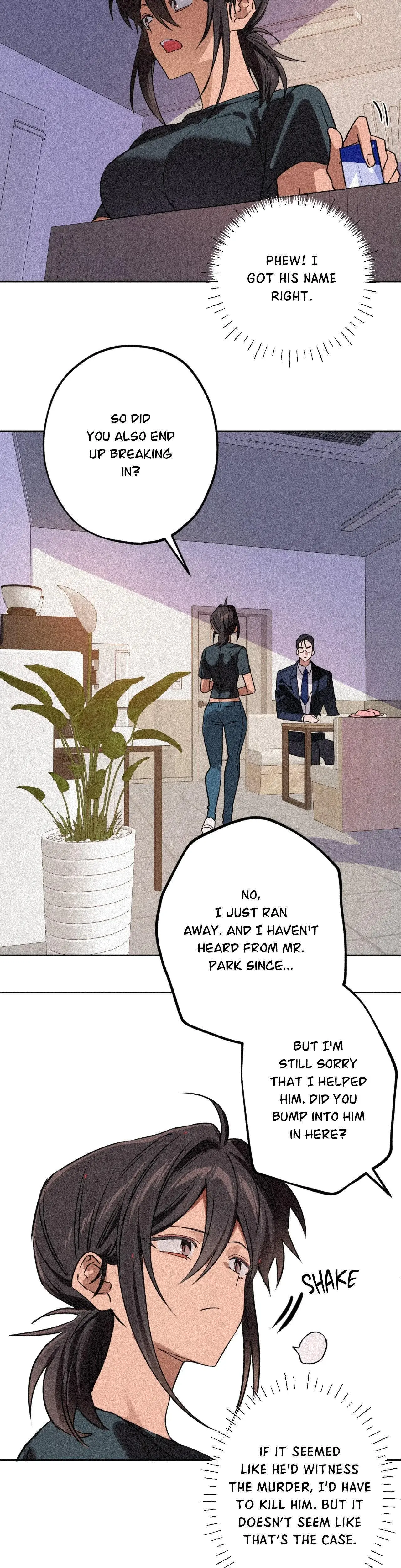 Maneater Episode 14 - Page 28