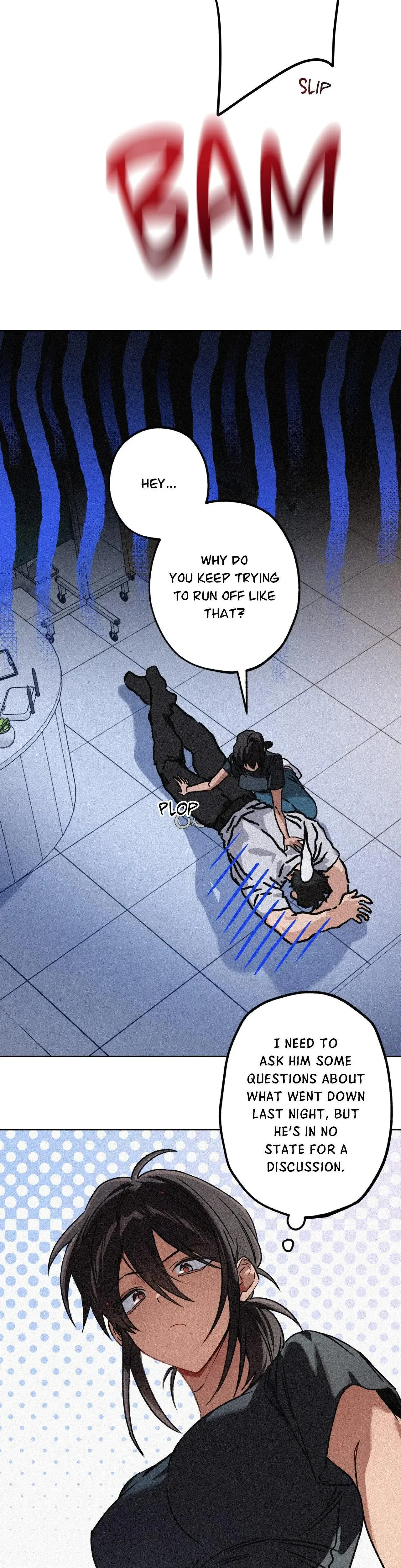Maneater Episode 14 - Page 4