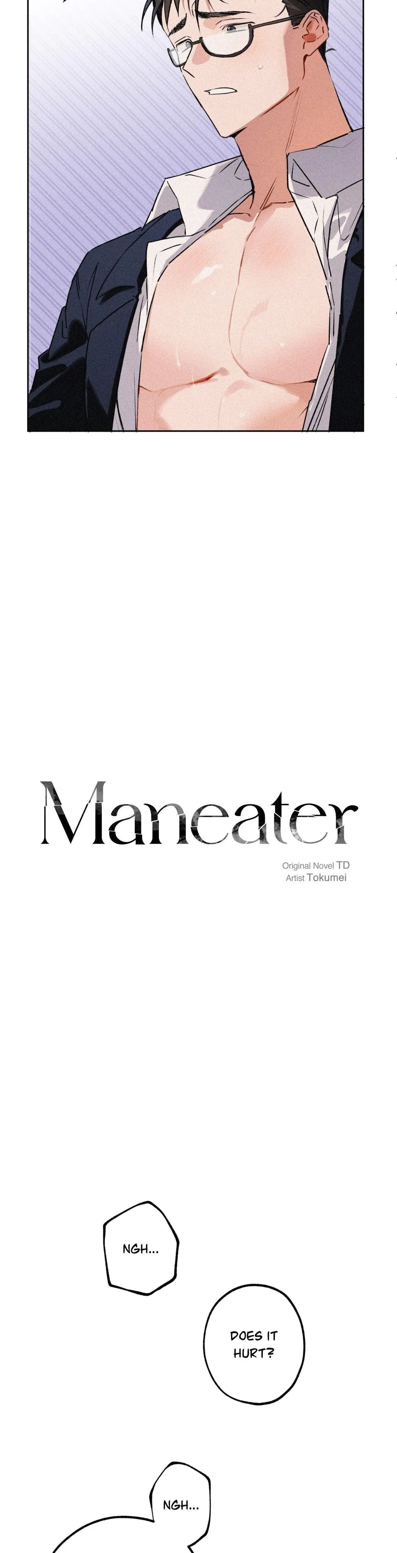 Maneater Episode 15 - Page 3