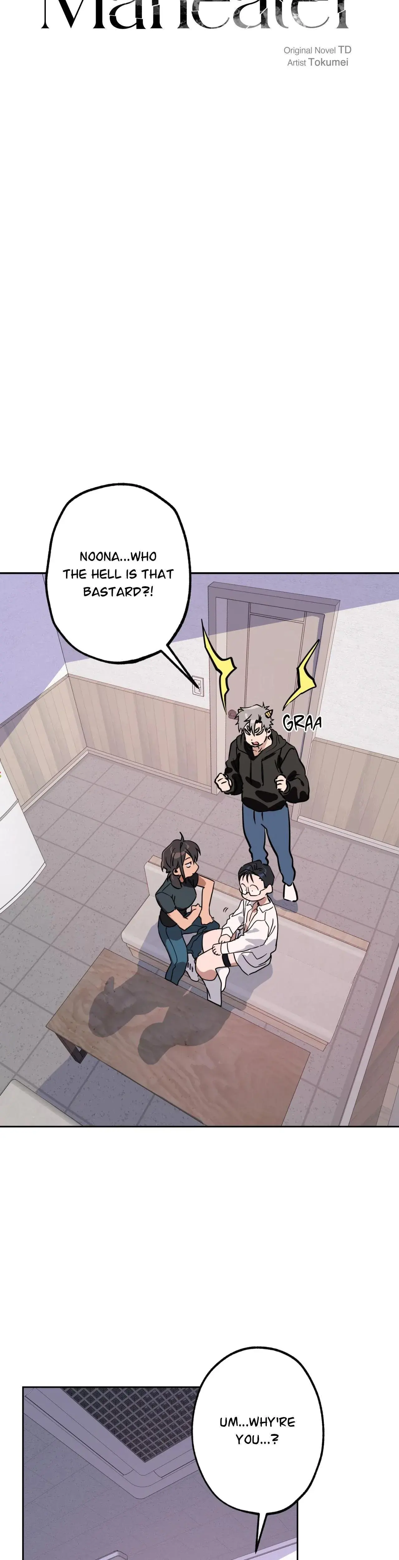 Maneater Episode 16 - Page 26
