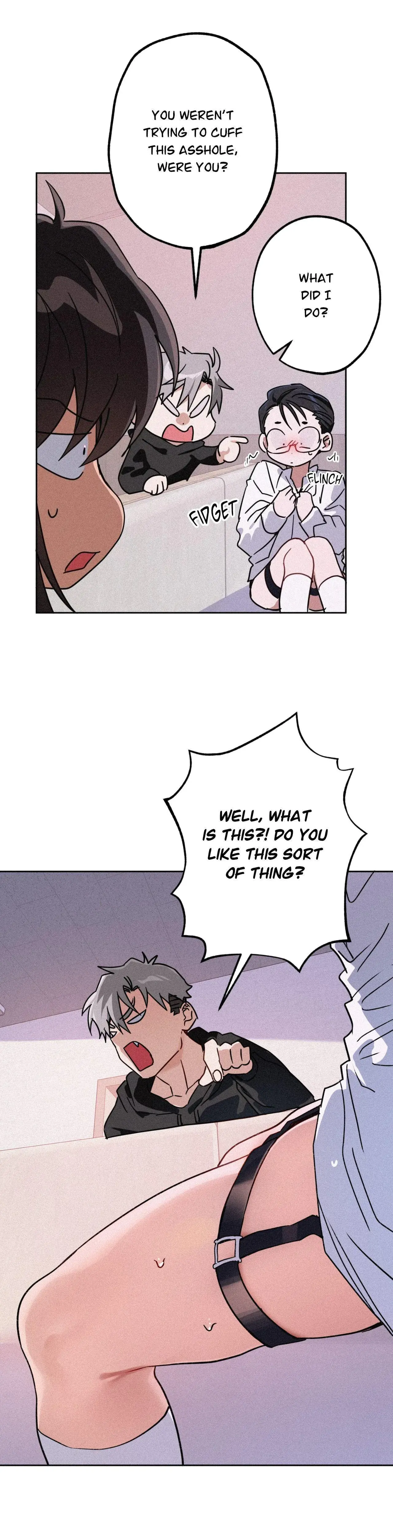 Maneater Episode 16 - Page 30