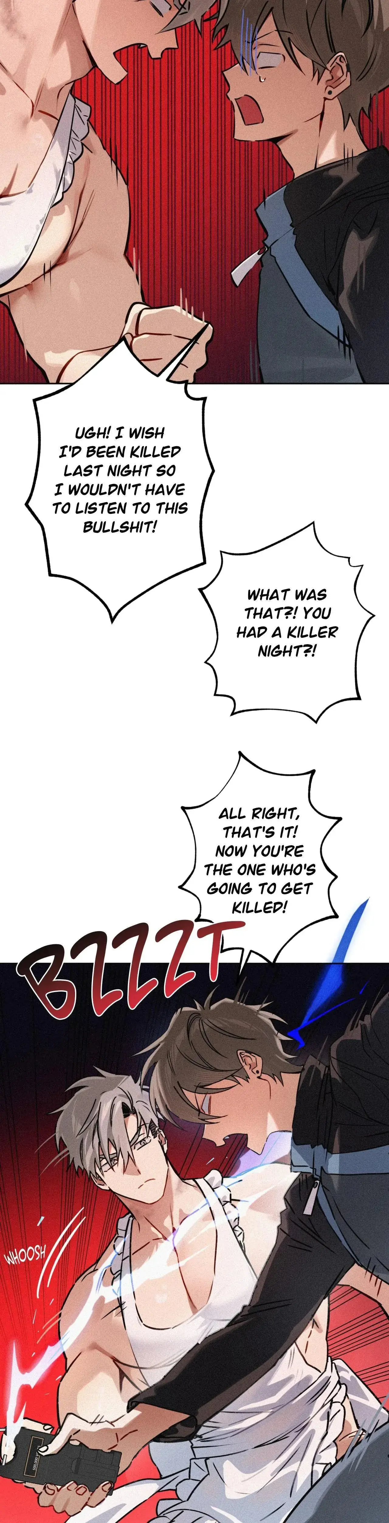Maneater Episode 16 - Page 6