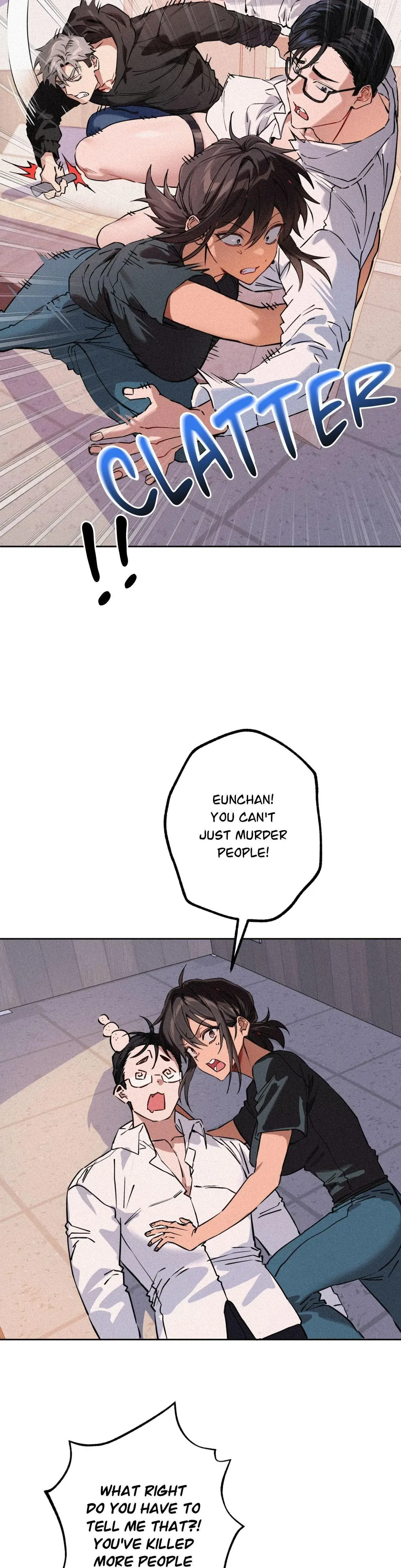 Maneater Episode 17 - Page 2