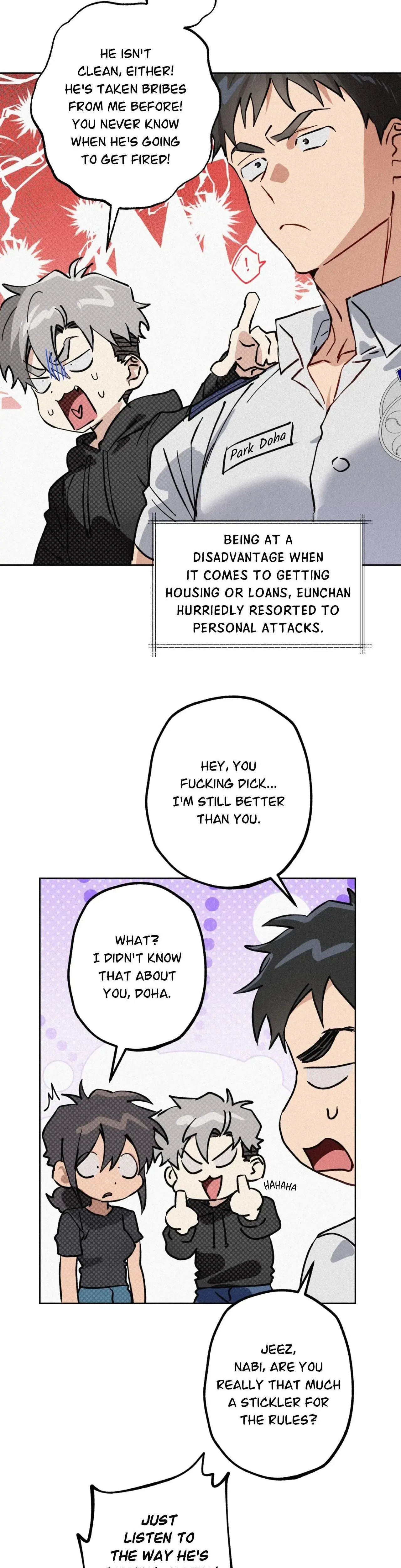 Maneater Episode 17 - Page 30