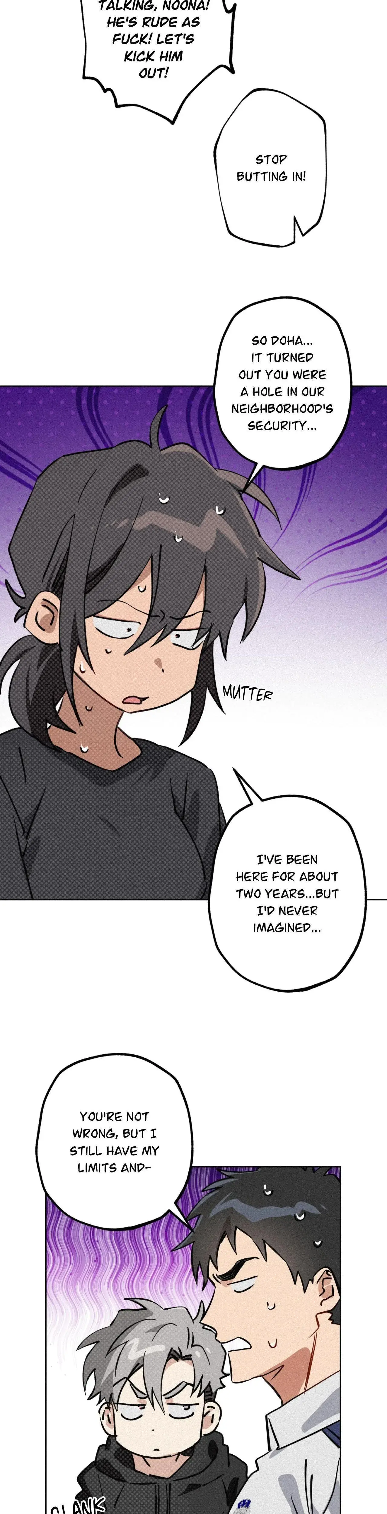 Maneater Episode 17 - Page 31