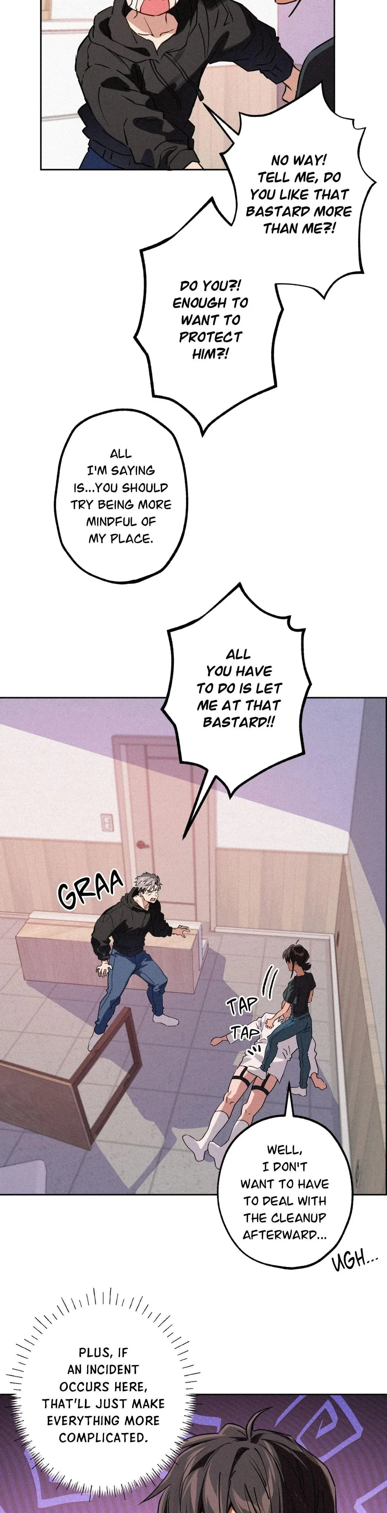 Maneater Episode 17 - Page 4
