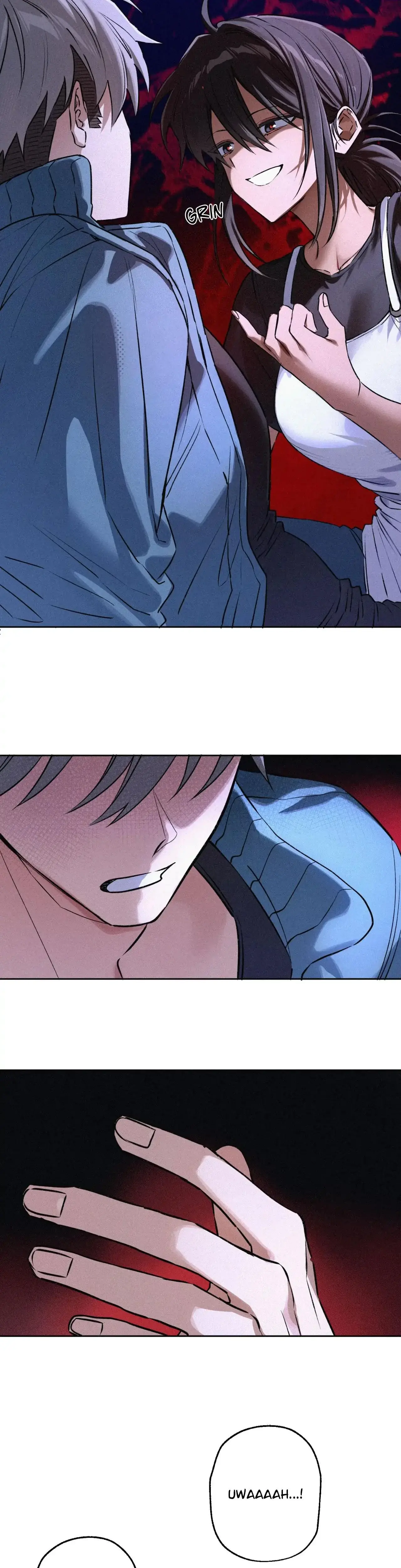Maneater Episode 2 - Page 14