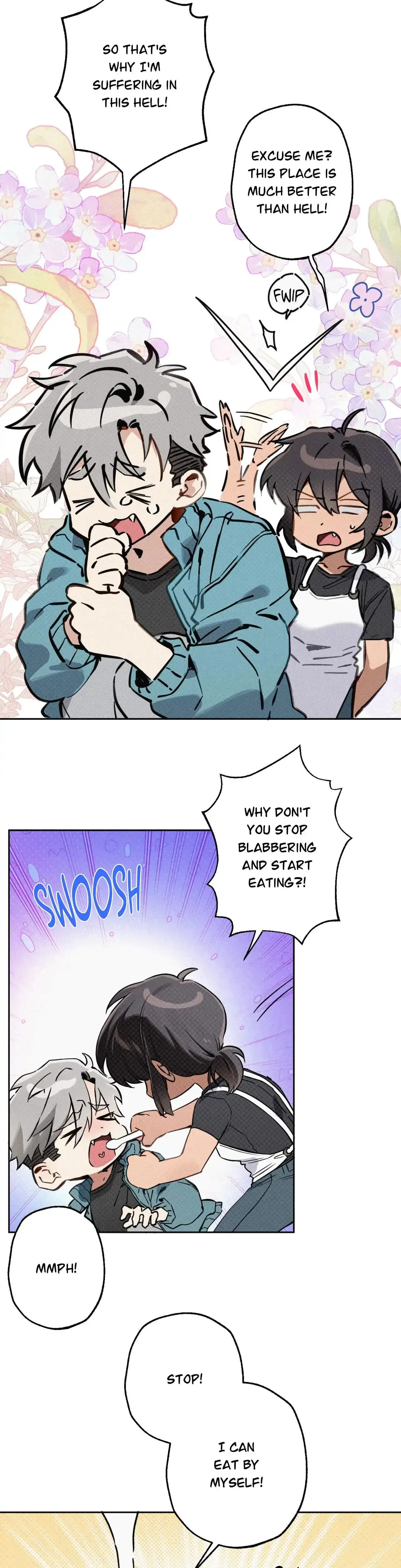 Maneater Episode 2 - Page 17