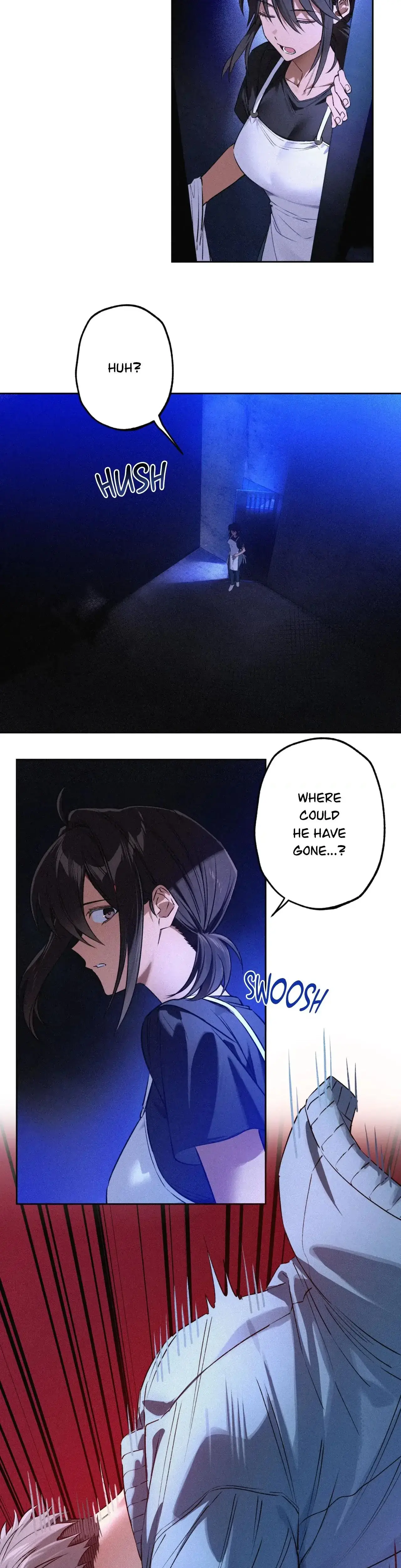 Maneater Episode 2 - Page 2