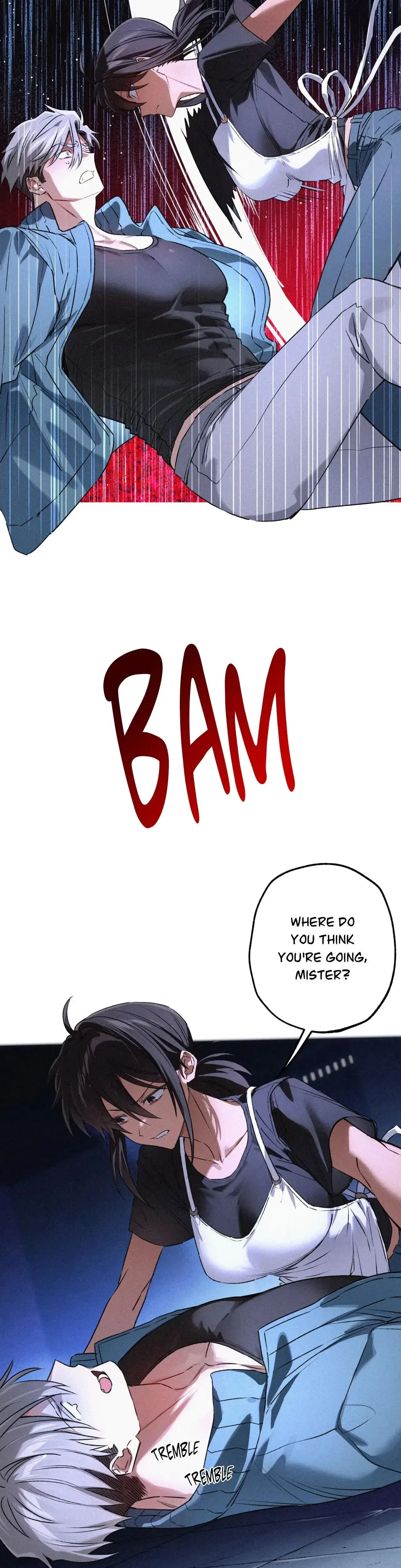 Maneater Episode 2 - Page 22