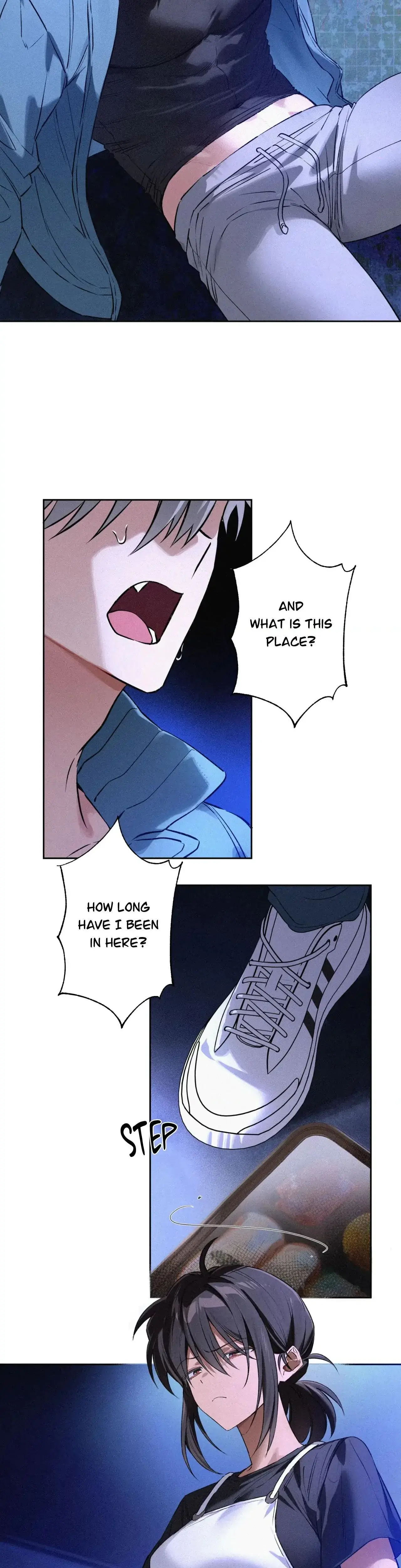 Maneater Episode 2 - Page 6