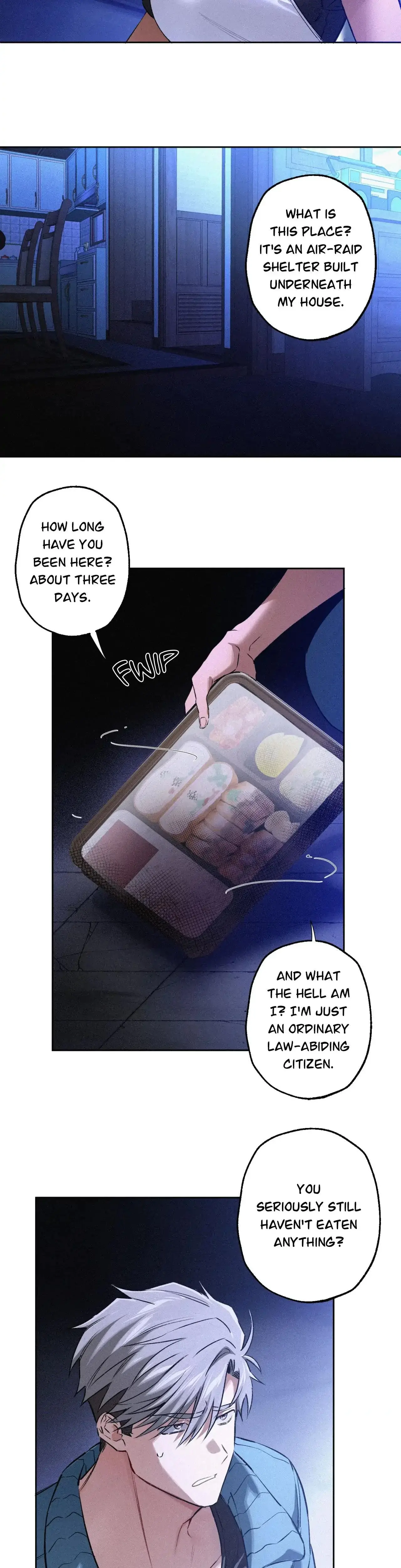 Maneater Episode 2 - Page 7