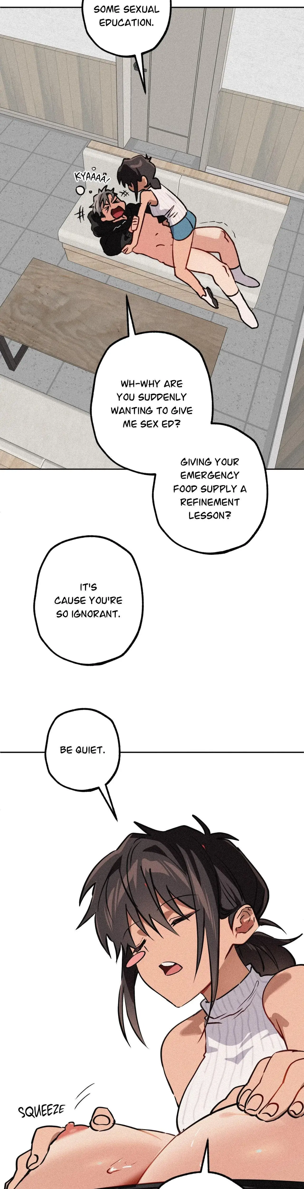 Maneater Episode 20 - Page 8