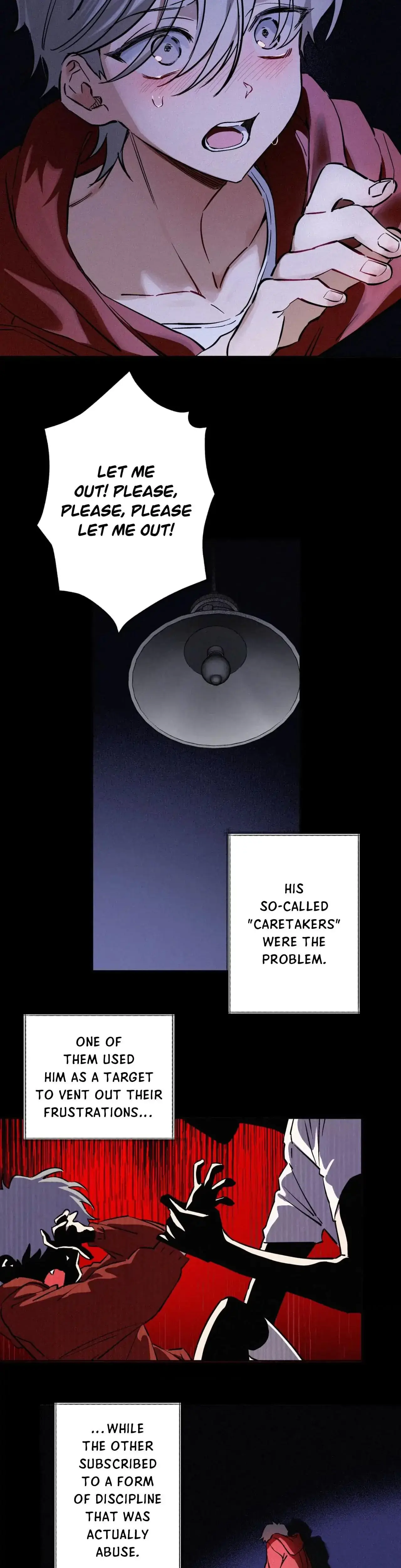 Maneater Episode 3 - Page 13