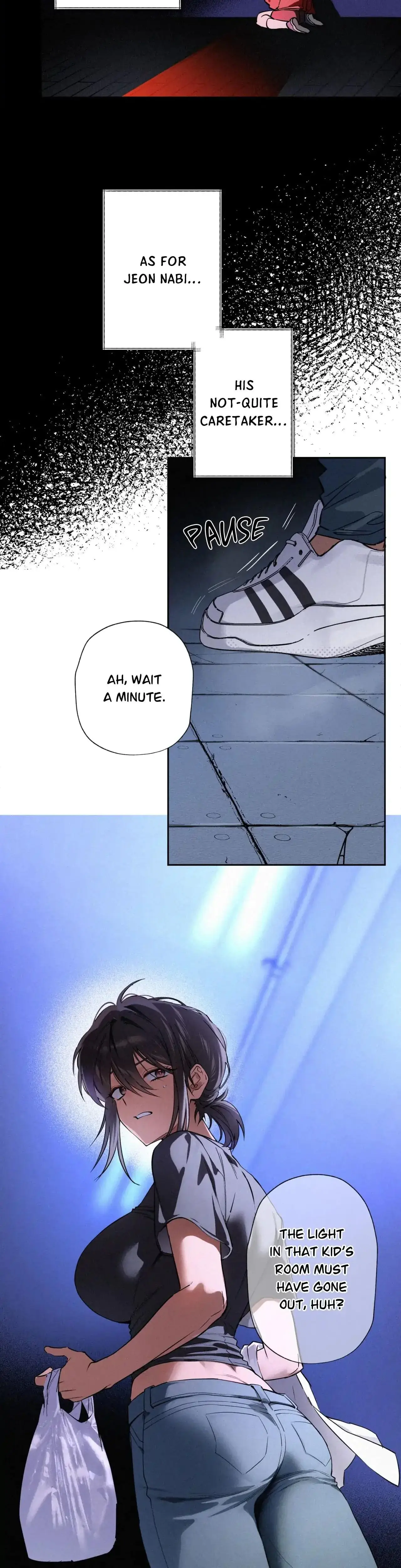 Maneater Episode 3 - Page 14