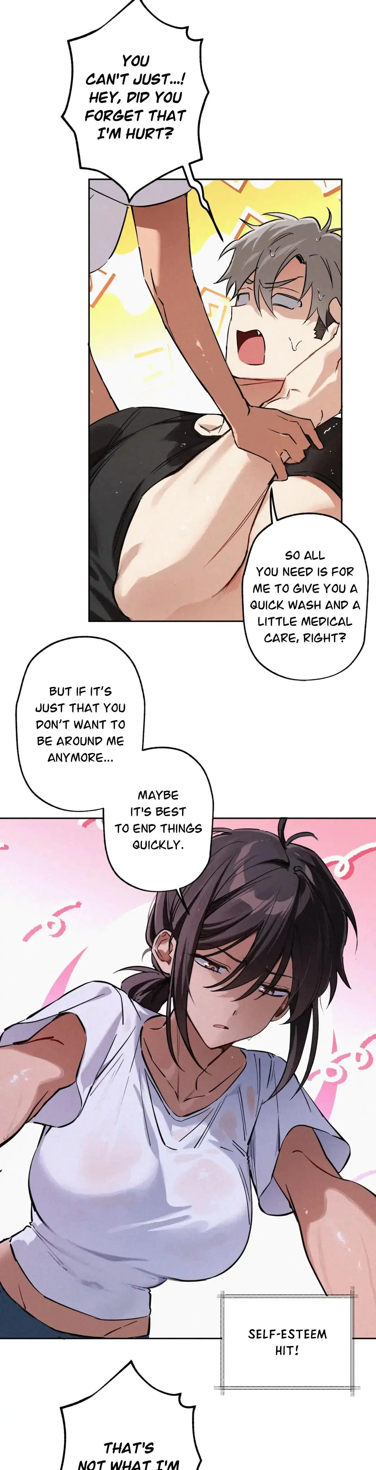 Maneater Episode 3 - Page 28