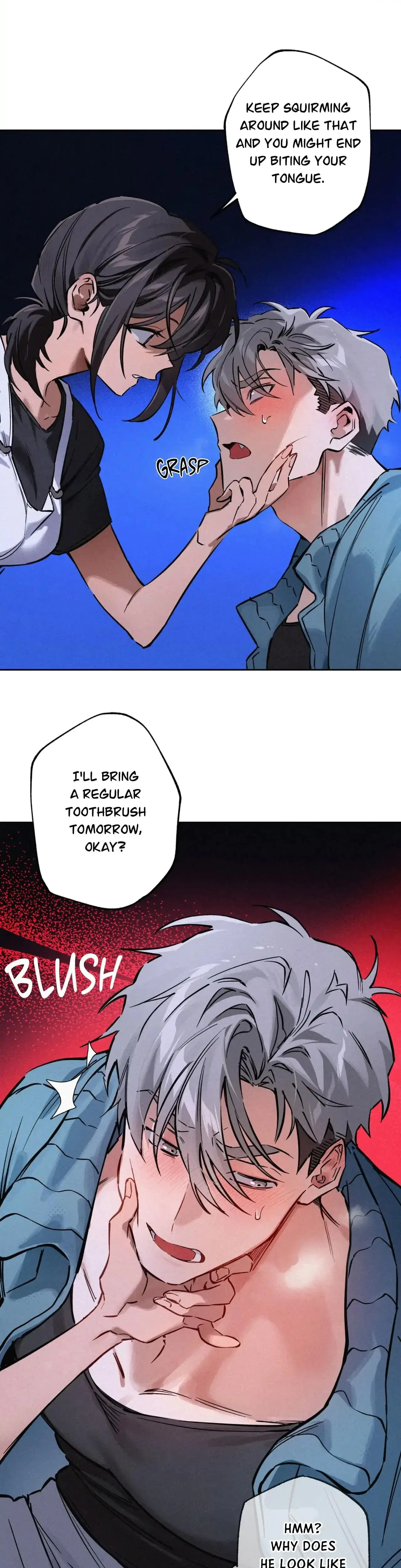 Maneater Episode 3 - Page 3