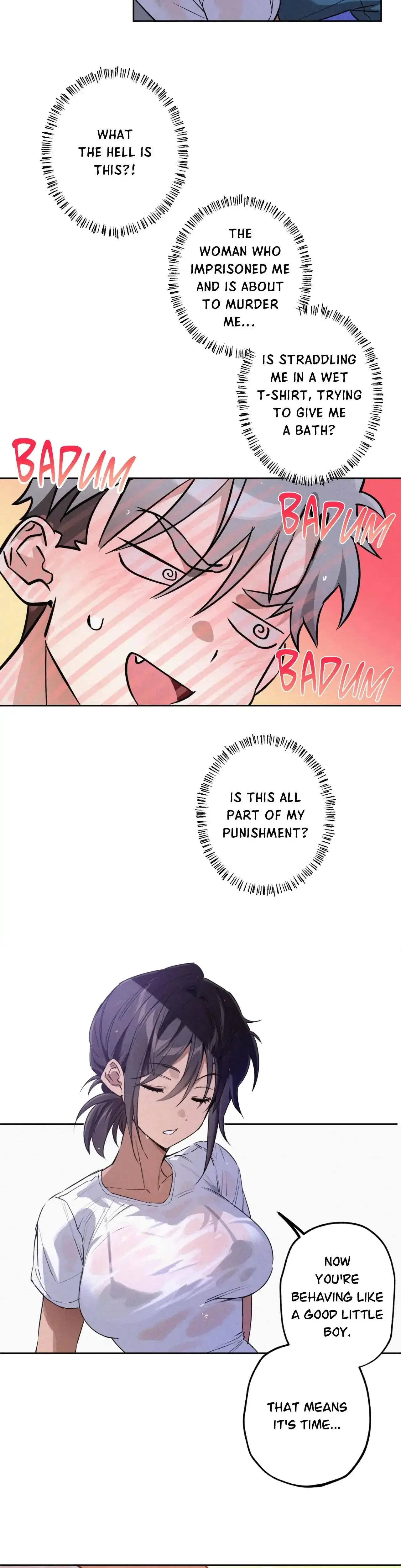 Maneater Episode 3 - Page 32