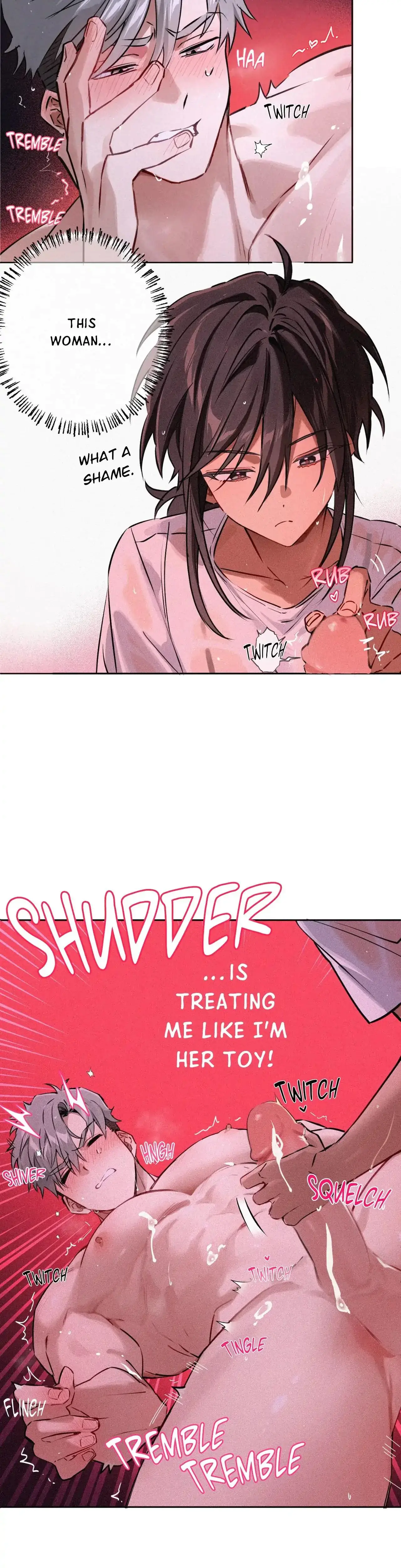 Maneater Episode 3 - Page 39