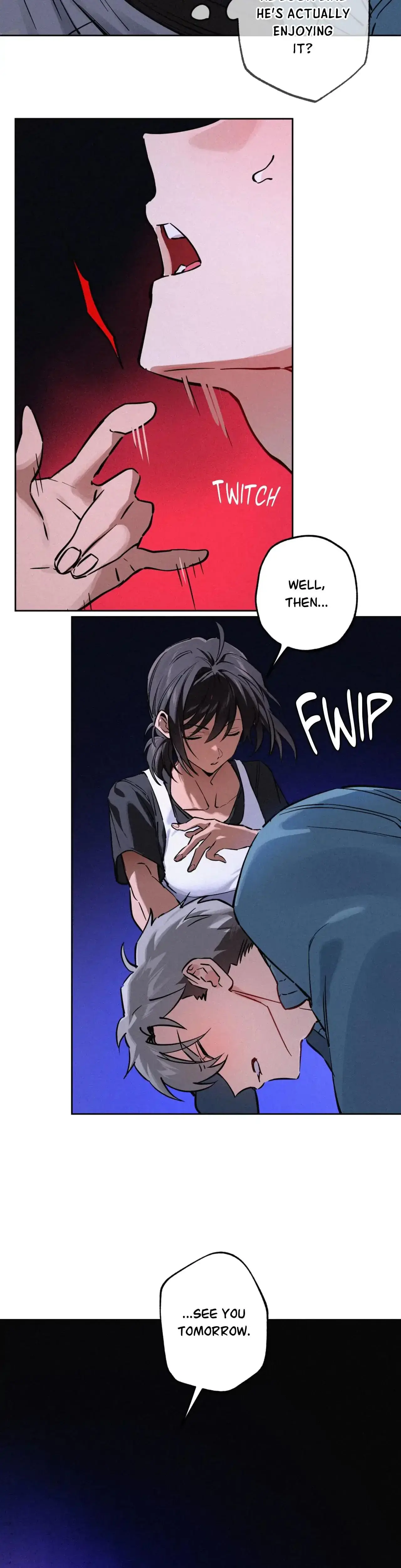 Maneater Episode 3 - Page 4