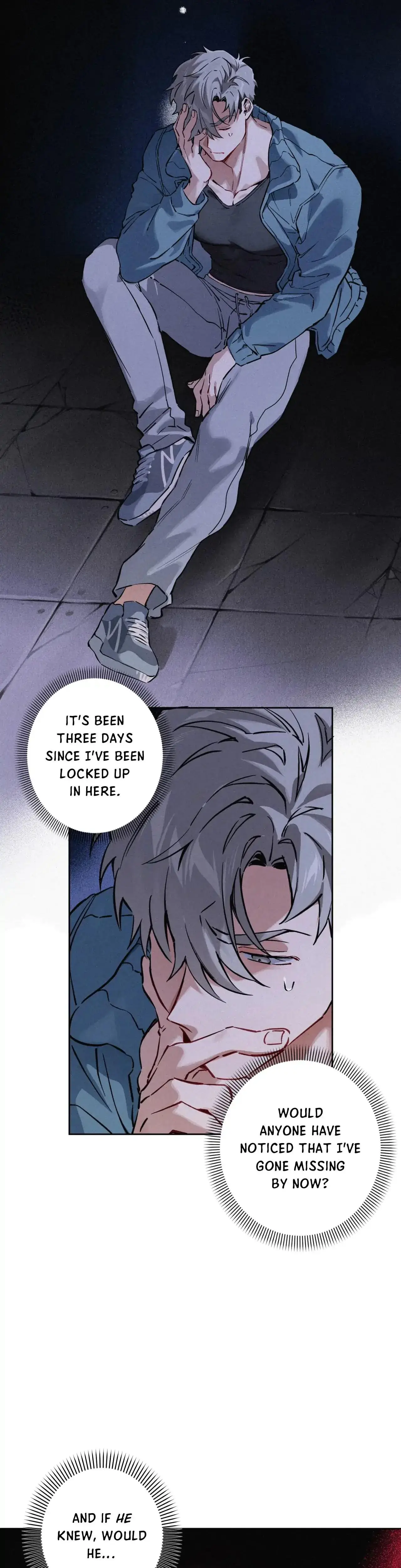 Maneater Episode 3 - Page 6