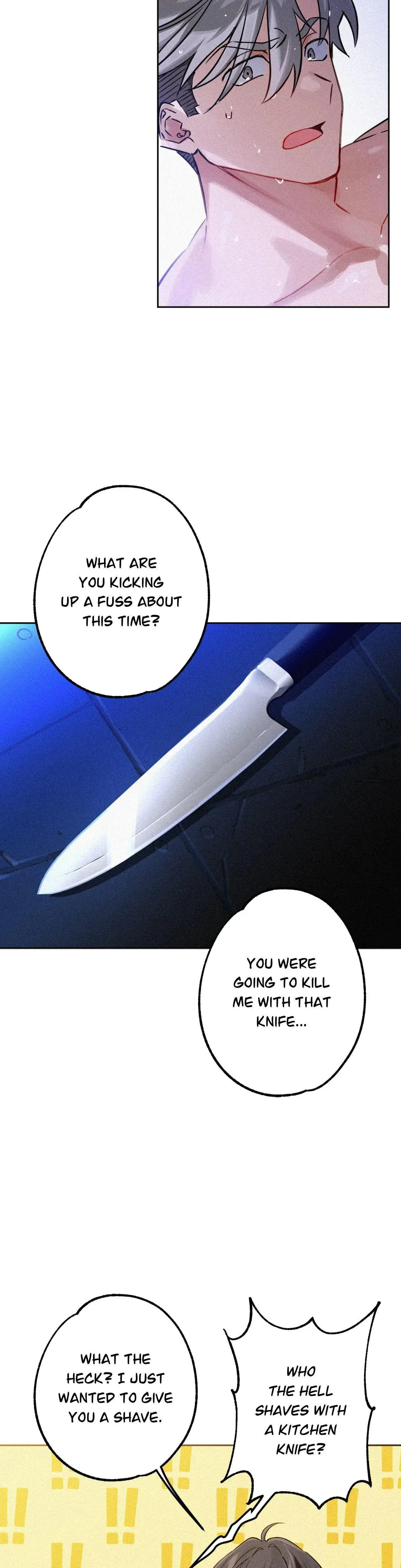 Maneater Episode 4 - Page 14