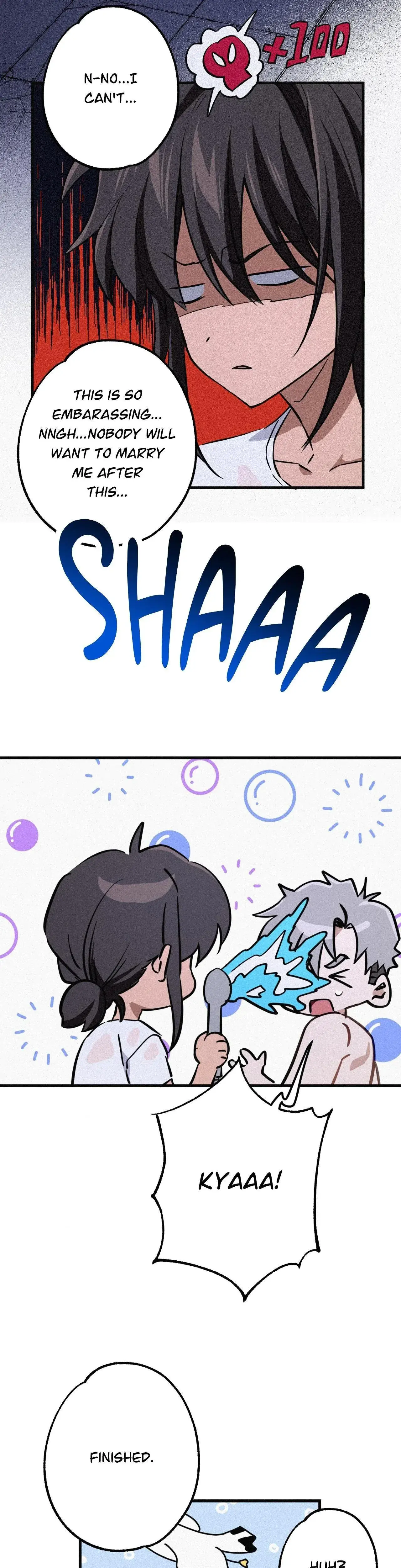 Maneater Episode 4 - Page 8